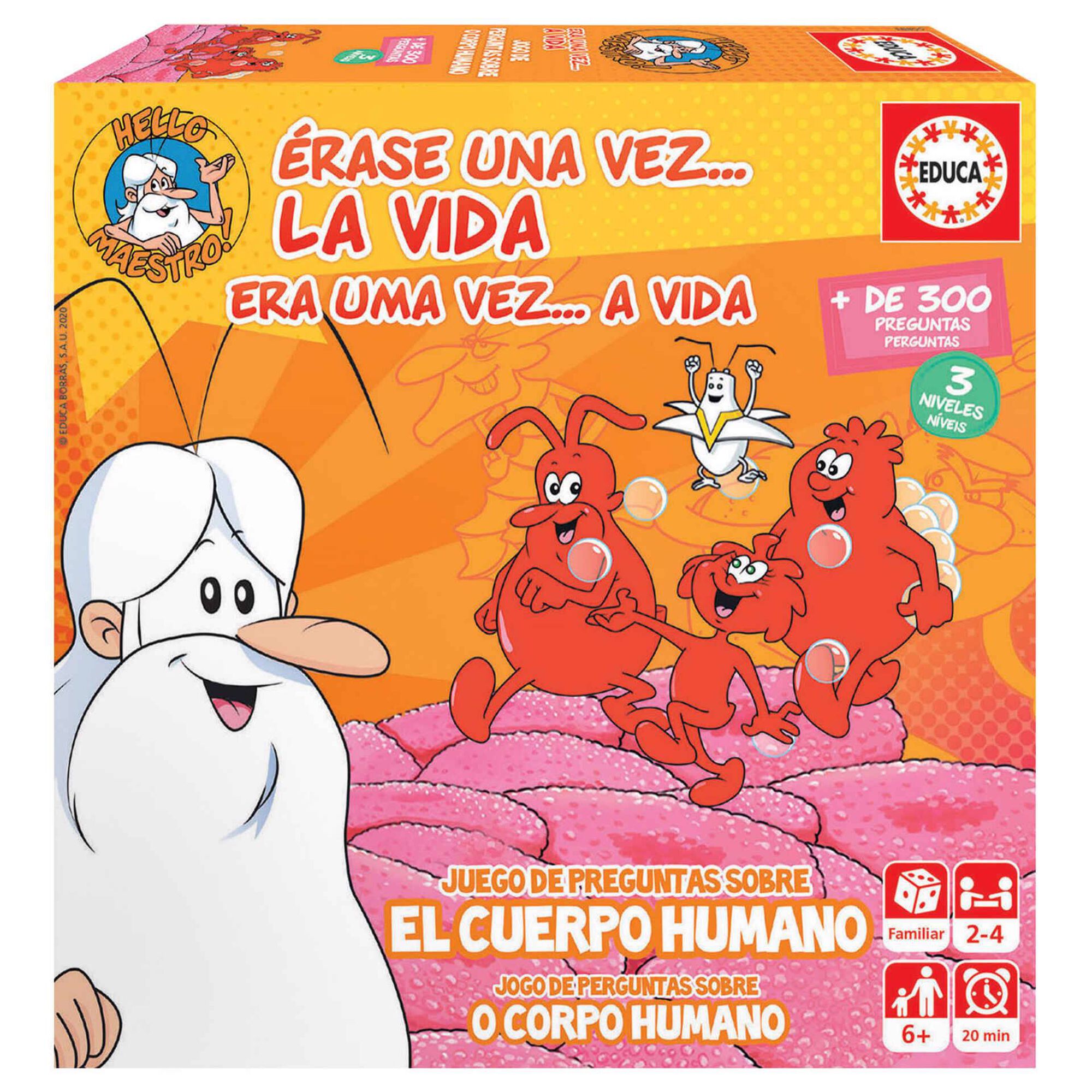 Era Uma Vez… A Vida Era Uma Vez… A Vida