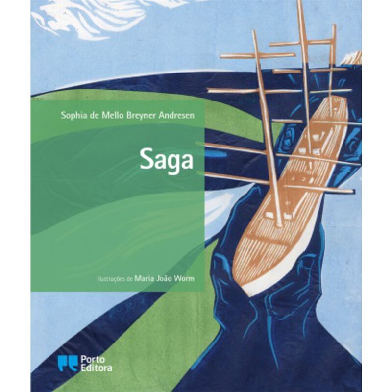 Saga de Sophia de Mello Breyner Andresen