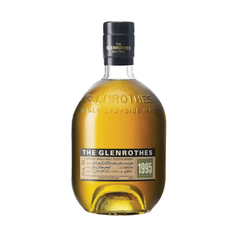 Glenrothes Whisky Vintage 1995 Malt