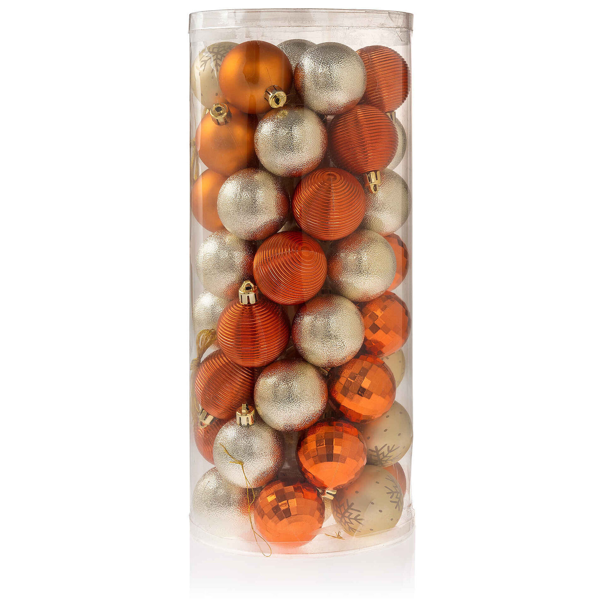 Conjunto 50 Bolas Rosa