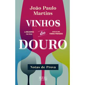 Vinhos do Douro - Notas de prova de Jo&atilde;o Paulo Martins
