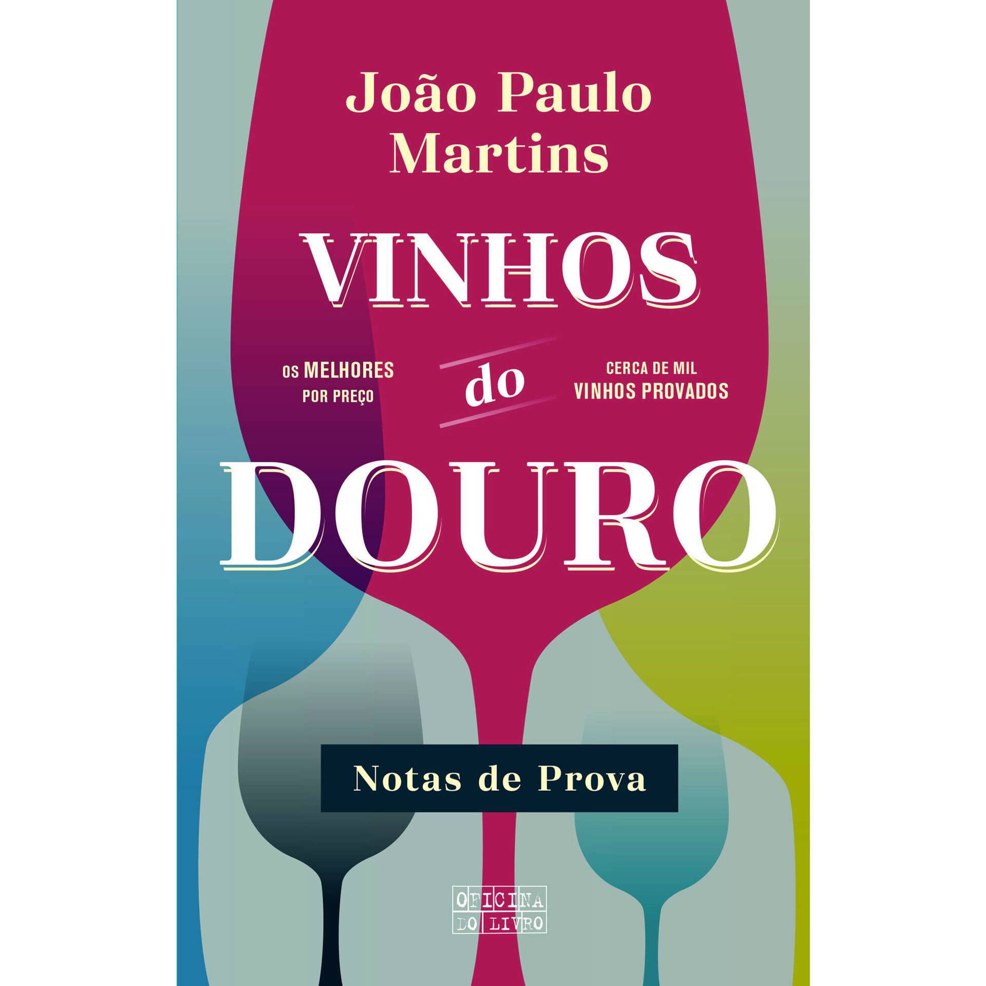 Vinhos do Douro - Notas de prova