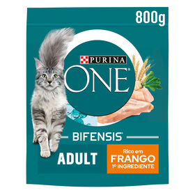 Ra&ccedil;&atilde;o para Gato Adulto Frango Purina One