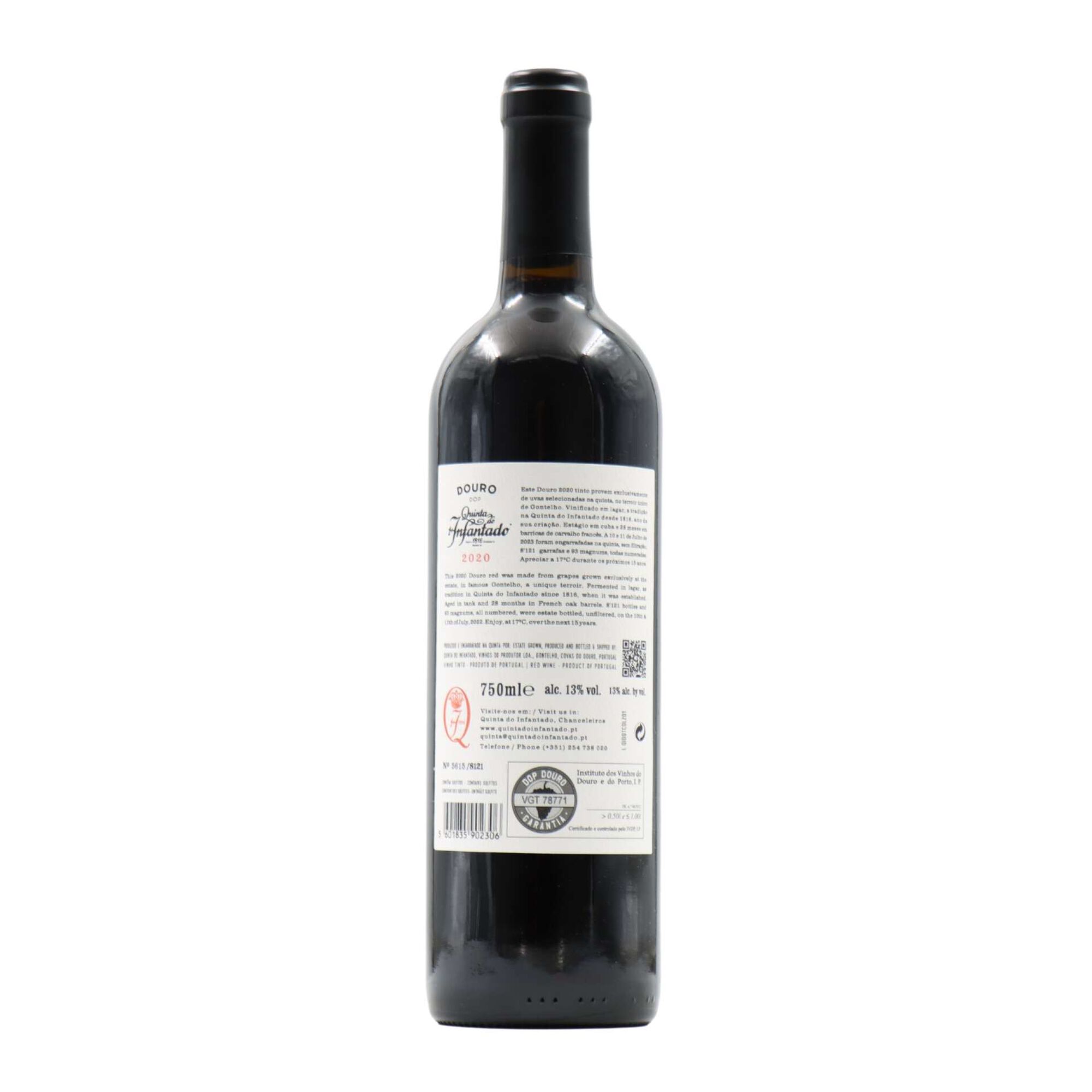 Quinta Do Infantado Douro Vinho Tinto