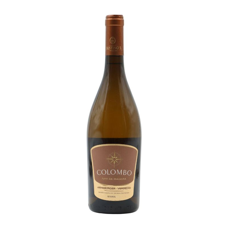 Justinos Colombo Arnsburger Verdelho Reserva Vinho Branco
