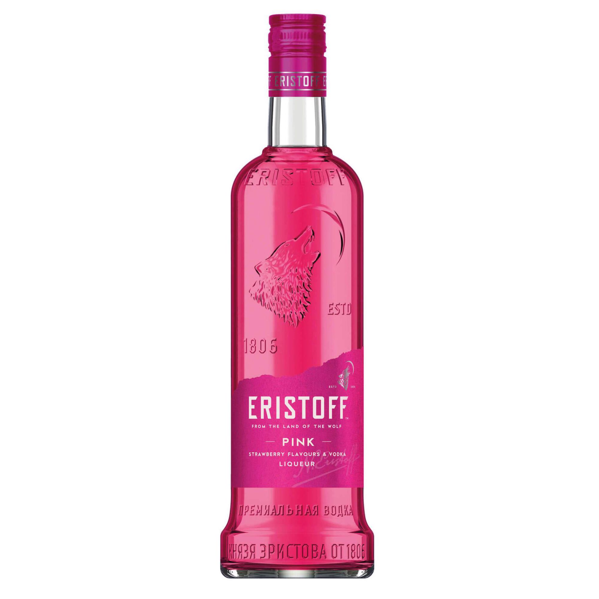 Eristoff Pink
