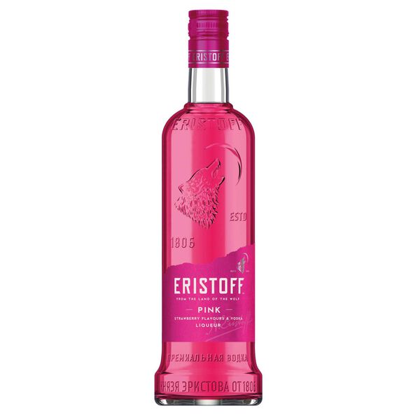 Eristoff Pink Bebida Espirituosa