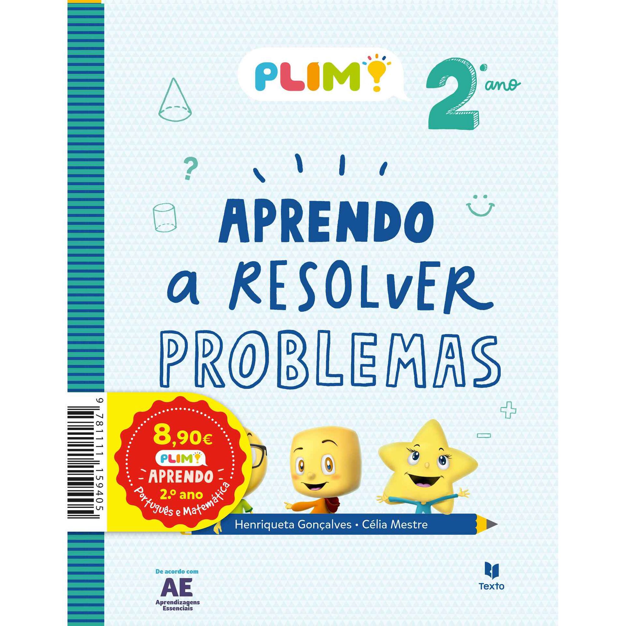 Plim! Problemas e Erros - 2º Ano