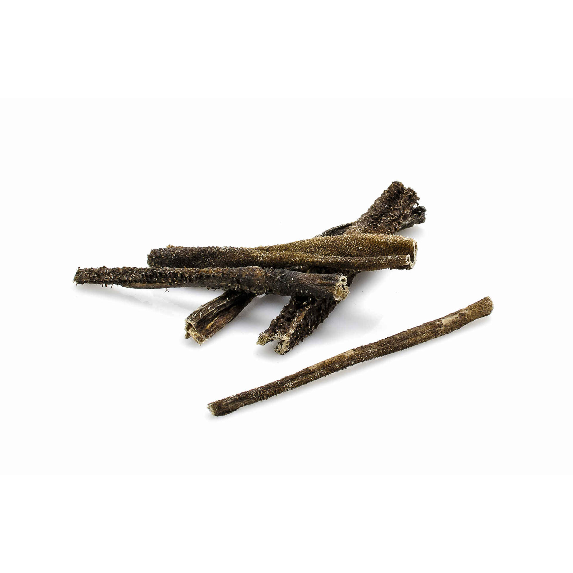 Snack para C&atilde;o Hipoalerg&eacute;nico Tripa Cordeiro Nakos