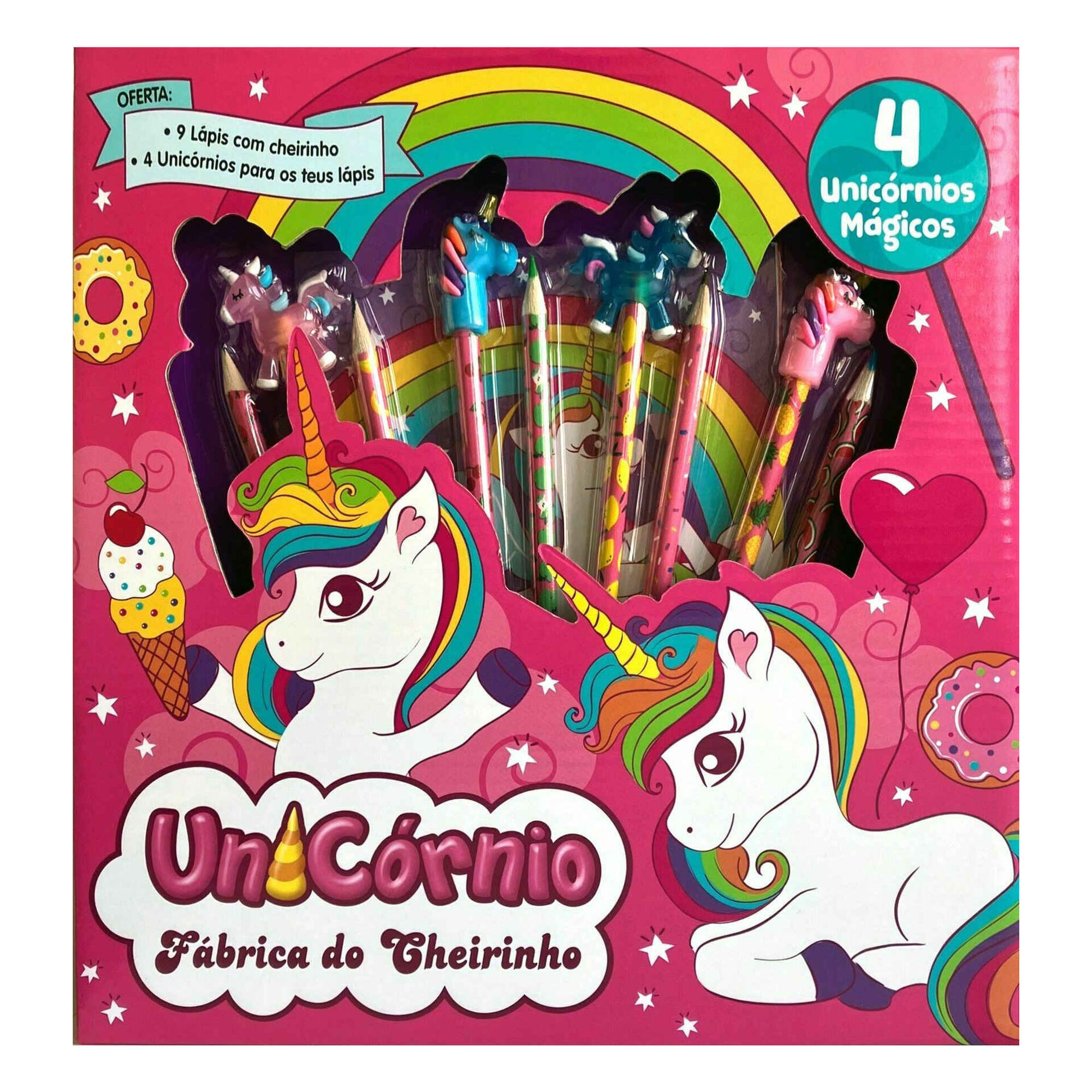 Fábrica do Cheirinho - Unicórnio