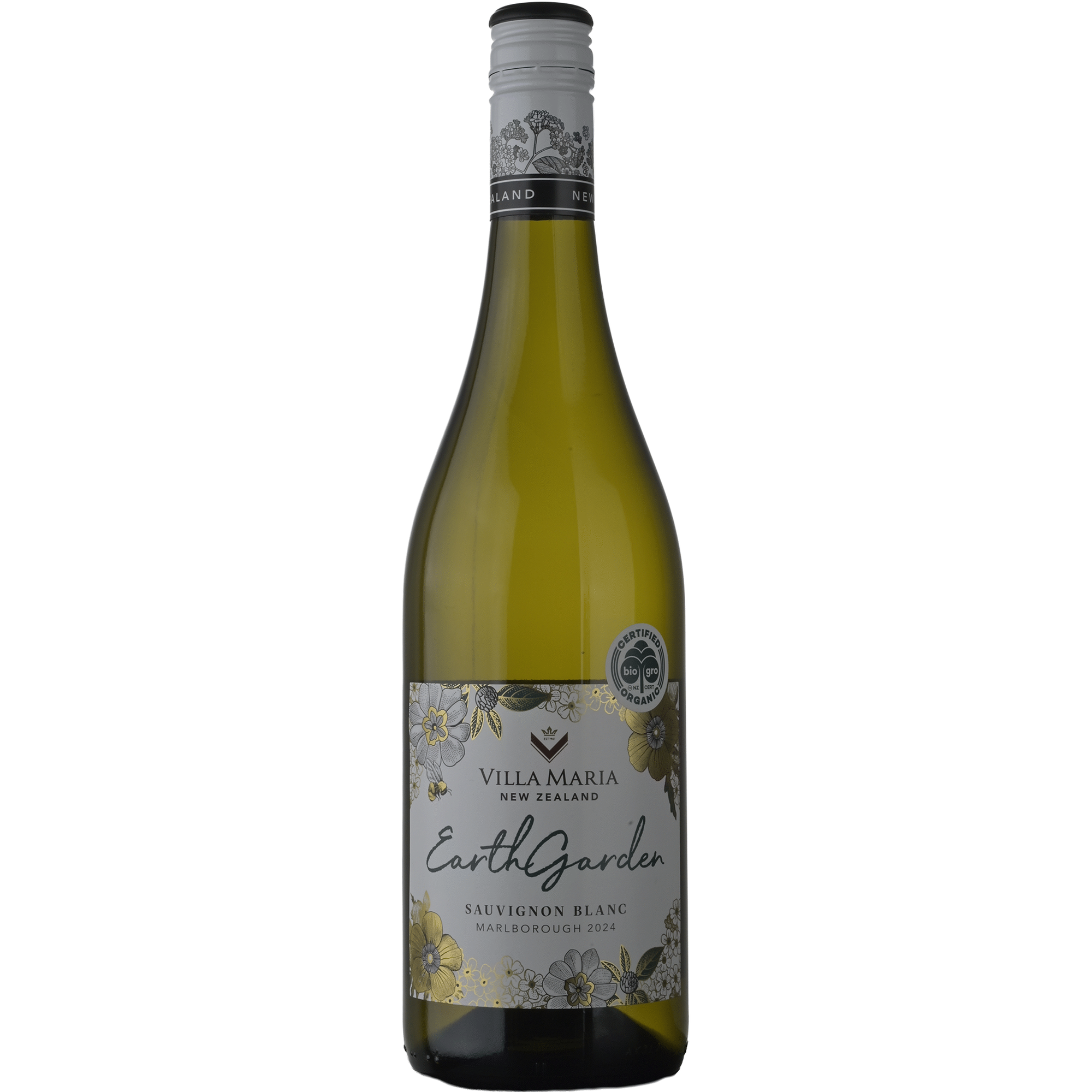 Villa Maria Sauvignon Blanc EarthGarden Vinho Branco