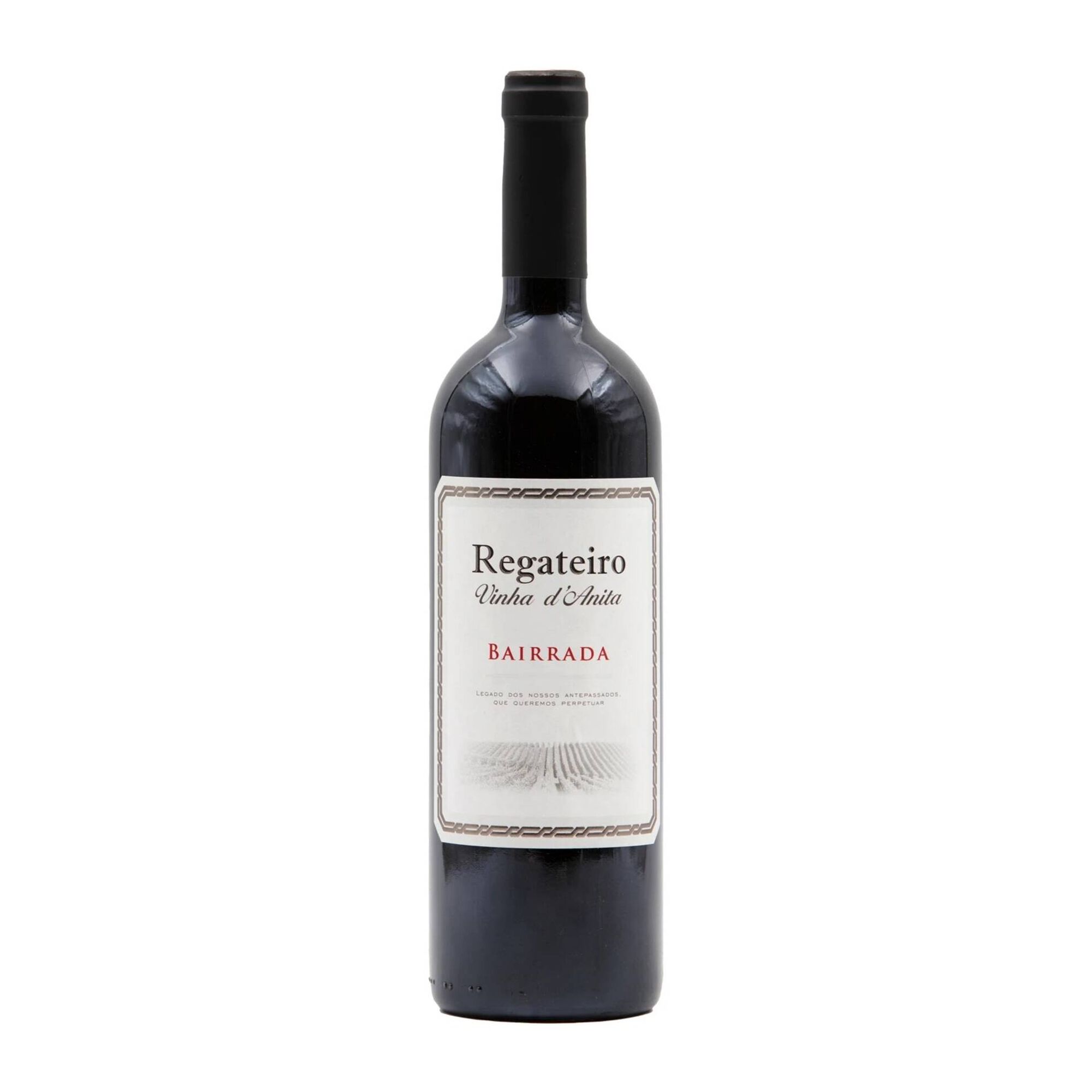 Regateiro Vinha D&acute;Anita Bairrada Vinho Tinto