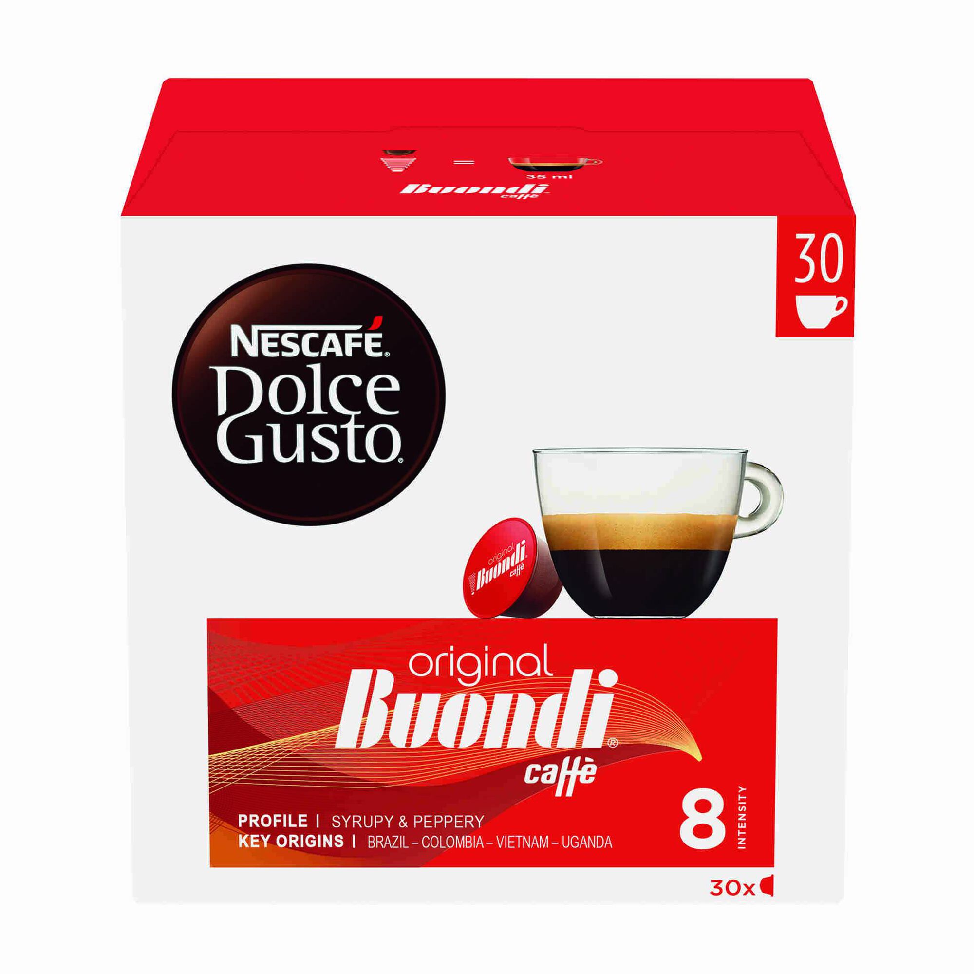 Cápsulas de Café Buondi Int 8 Cápsulas de Café Buondi Int 8