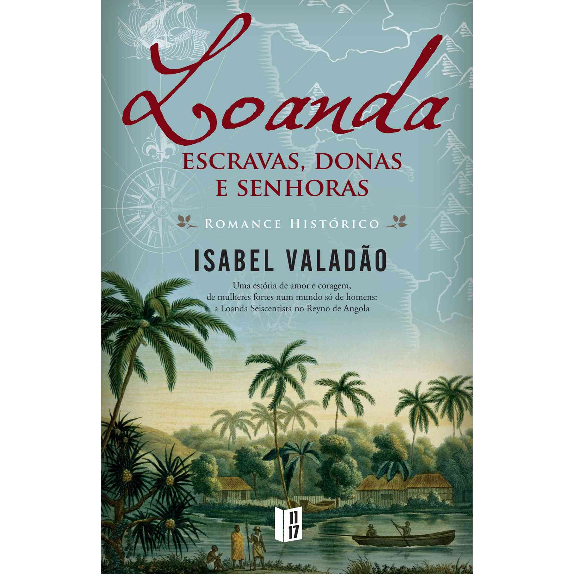 Loanda (Livro de Bolso) de Isabel Valad&atilde;o
