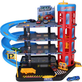 Super Garagem 3 Pisos