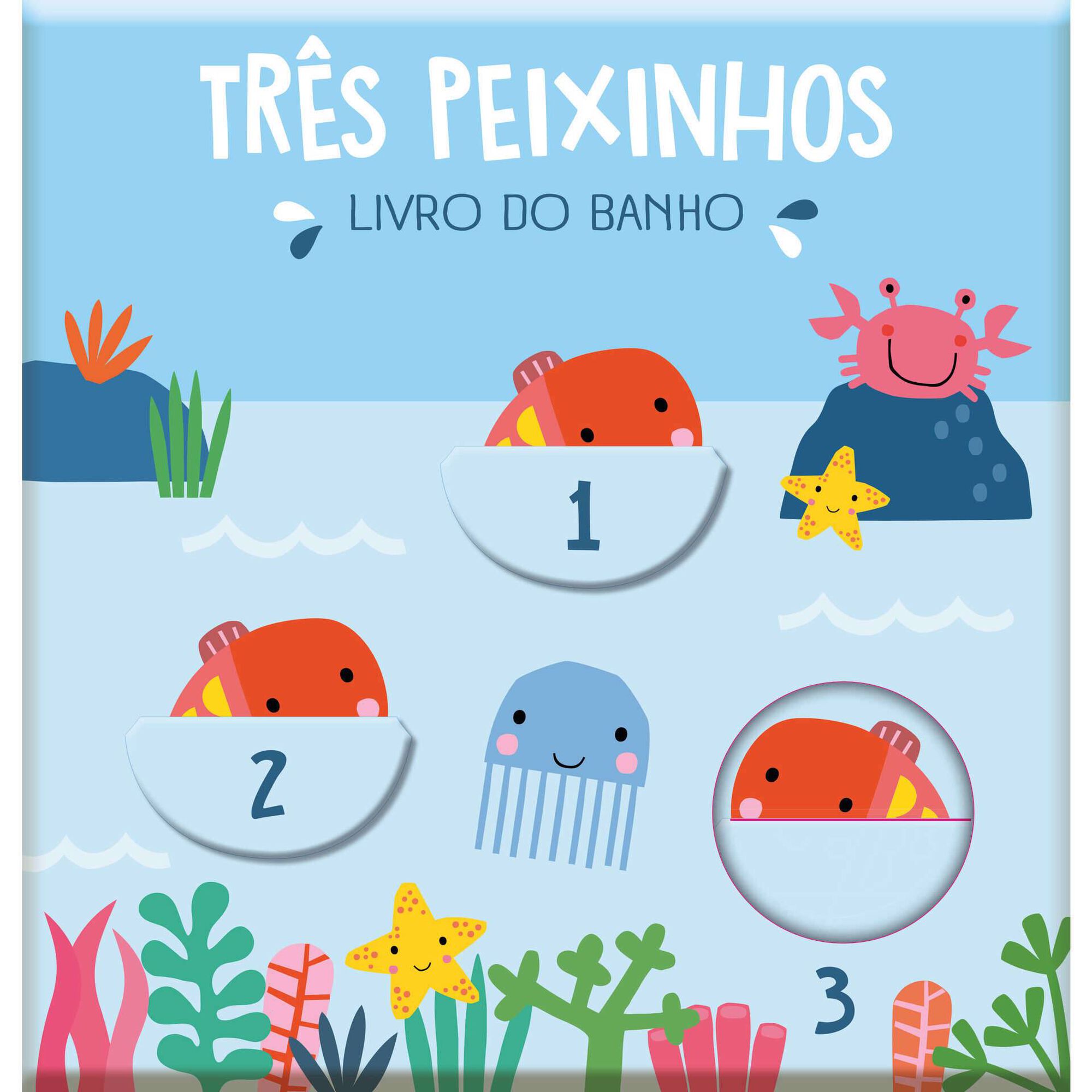 Três Peixinho Três Peixinho