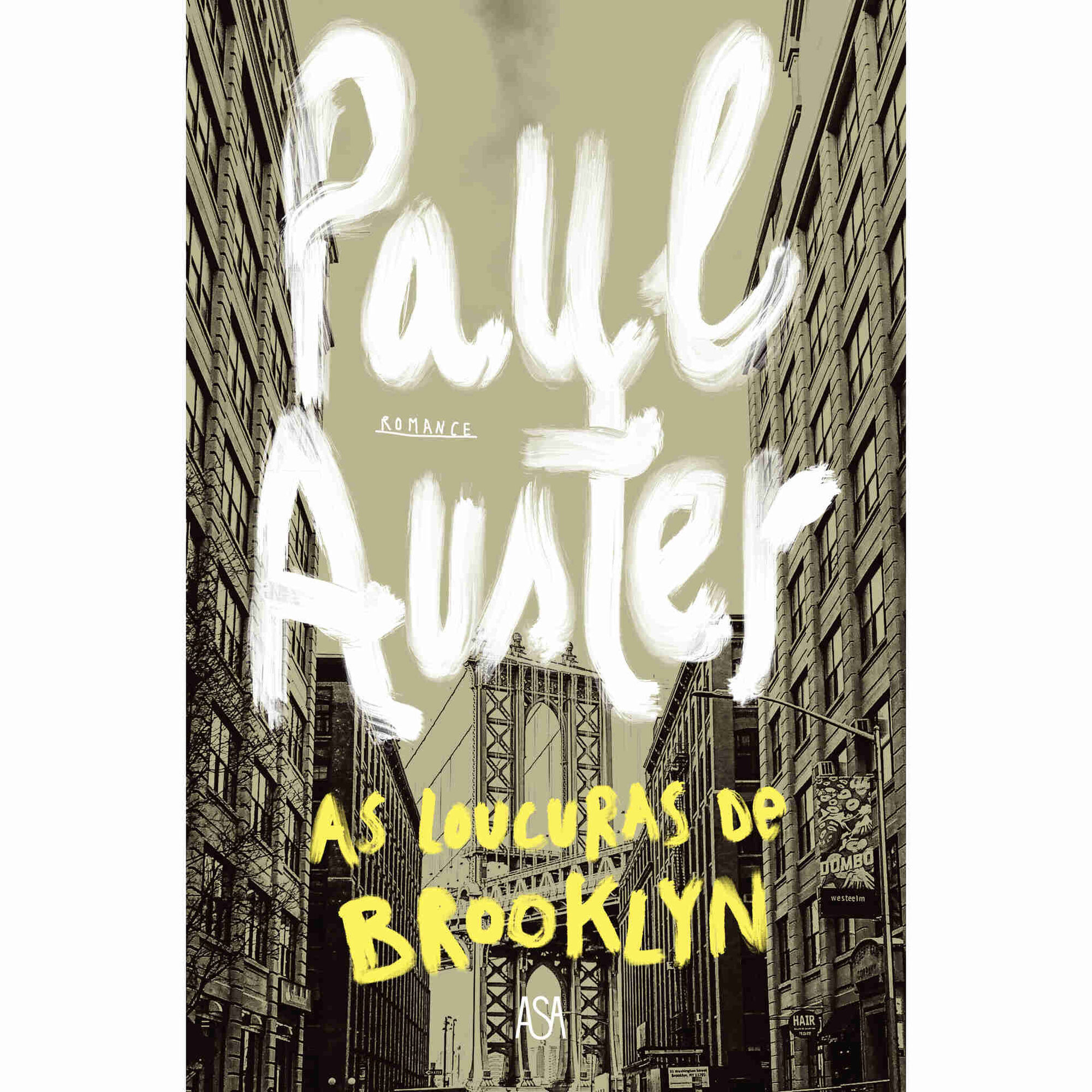 As Loucuras de Brooklyn de Paul Auster