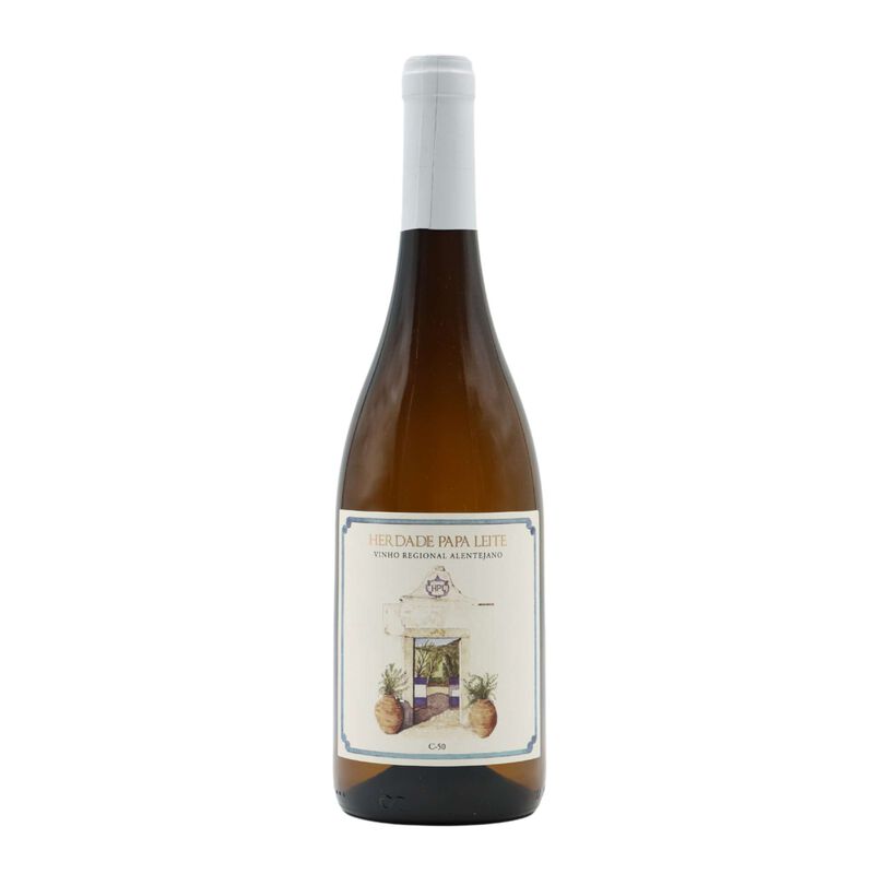 Filipe Barreiros Cardoso Herdade Papa Leite C50 Alentejo Vinho Branco