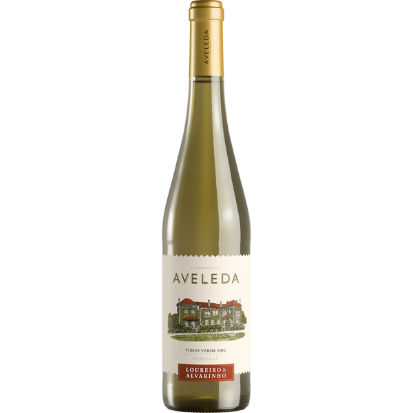 Aveleda Loureiro e Alvarinho Vinho Verde Branco