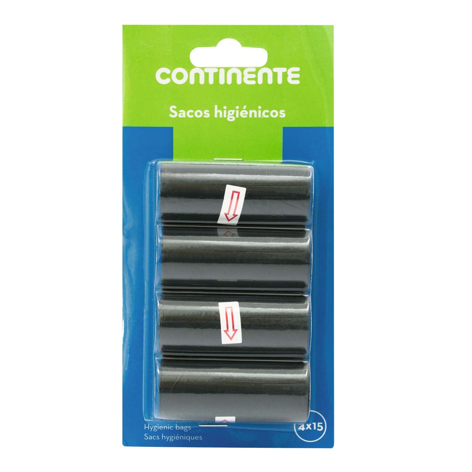 Sacos Higiénicos para Cão Sacos Higiénicos para Cão