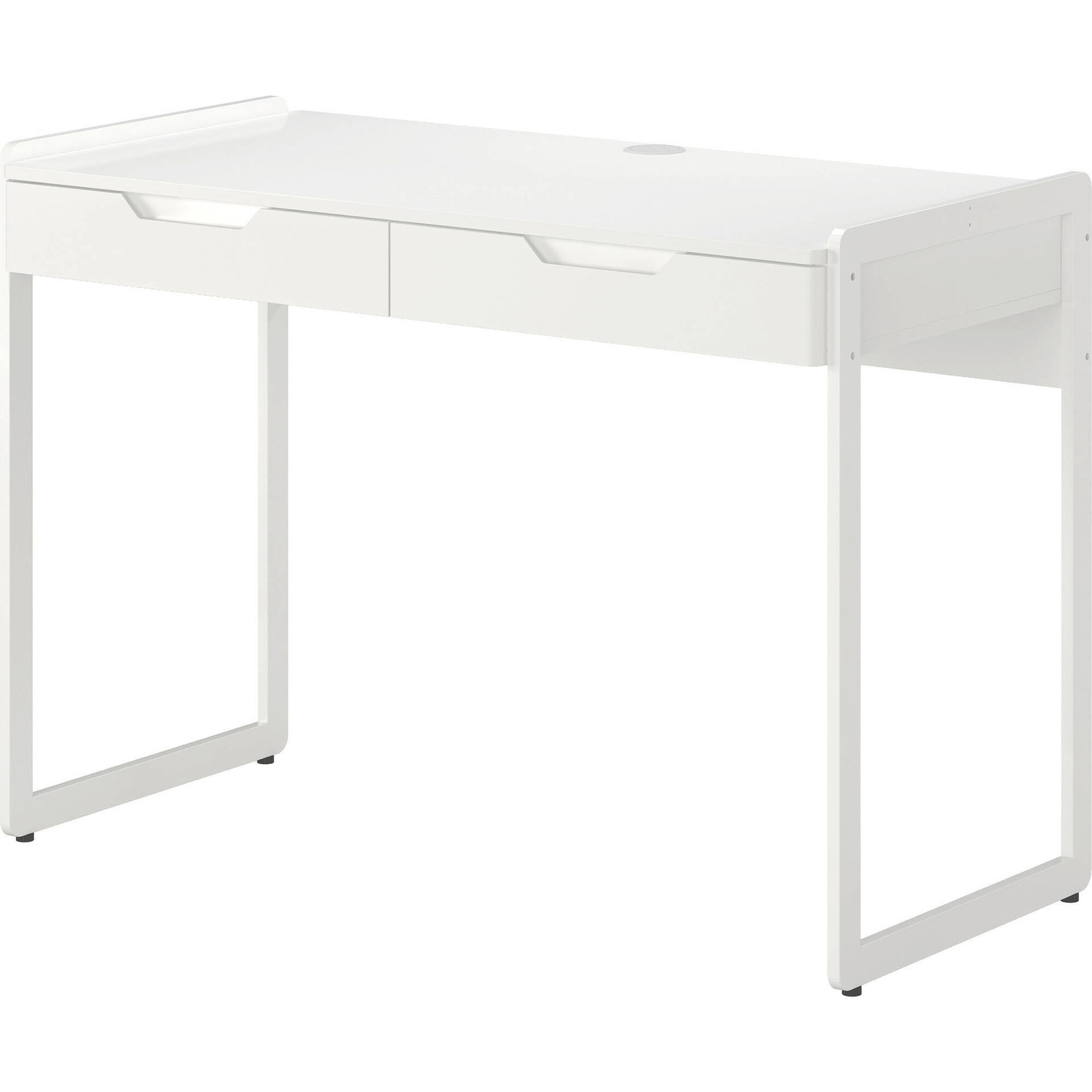 Secret&aacute;ria 78x55x110cm Branca