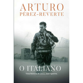 O Italiano de Arturo P&eacute;rez-Reverte