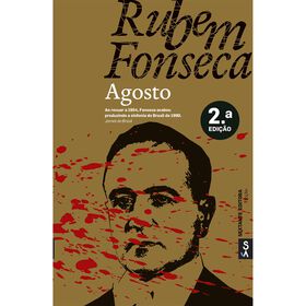 Agosto de Rubem Fonseca