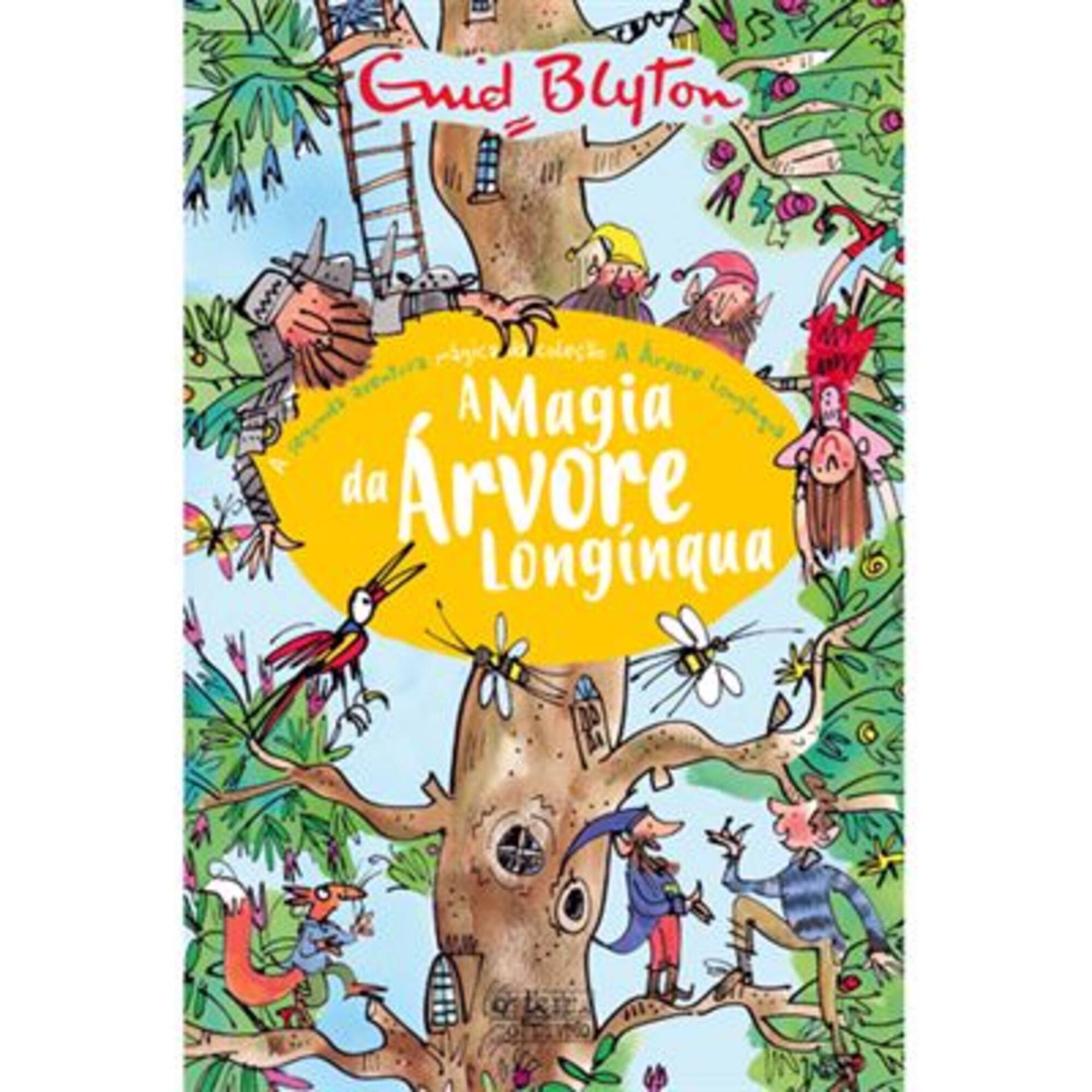 A Árvore Longínqua Nº 2 - A Magia da Árvore Longínqua