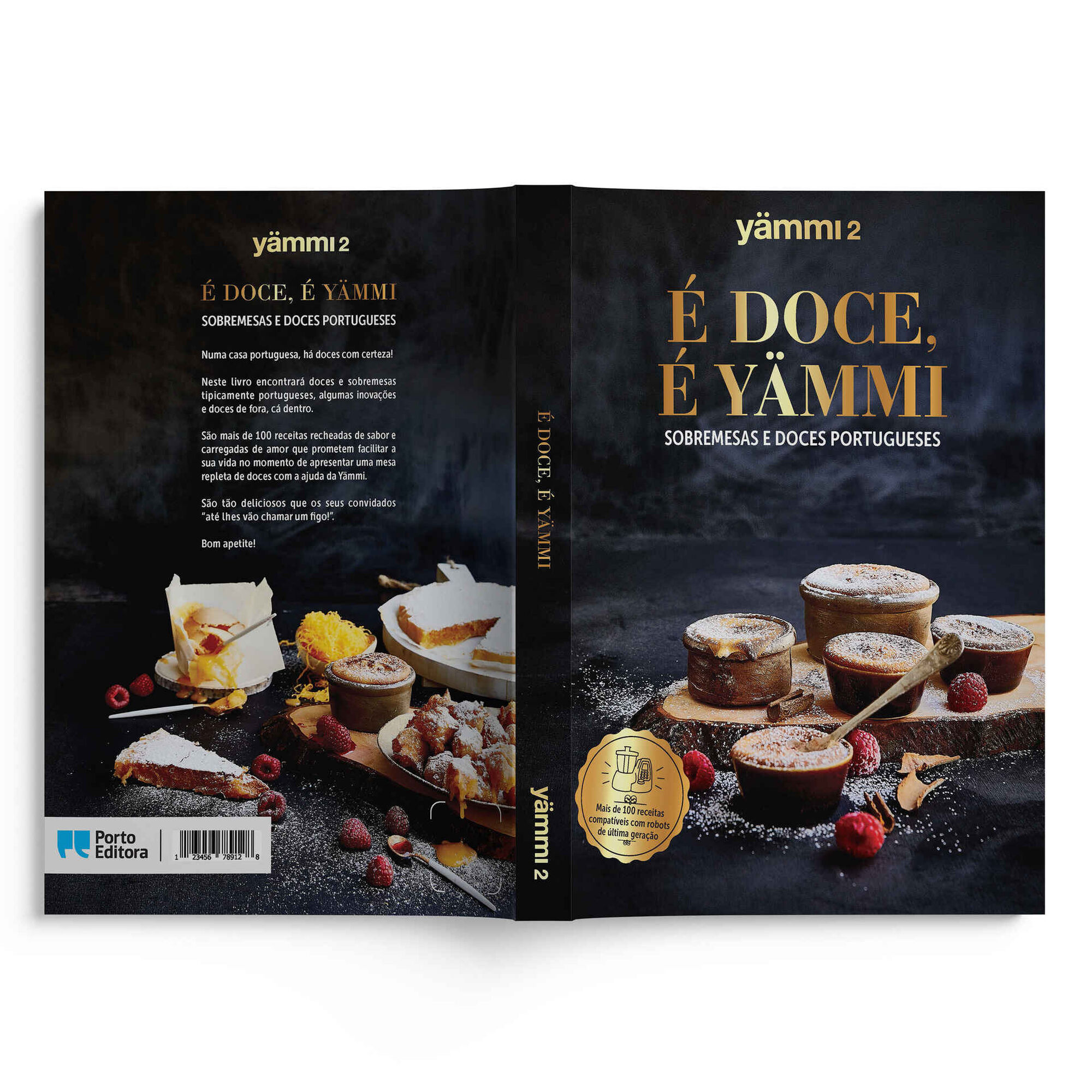 &Eacute; Doce, &eacute;  de Y&auml;mmi