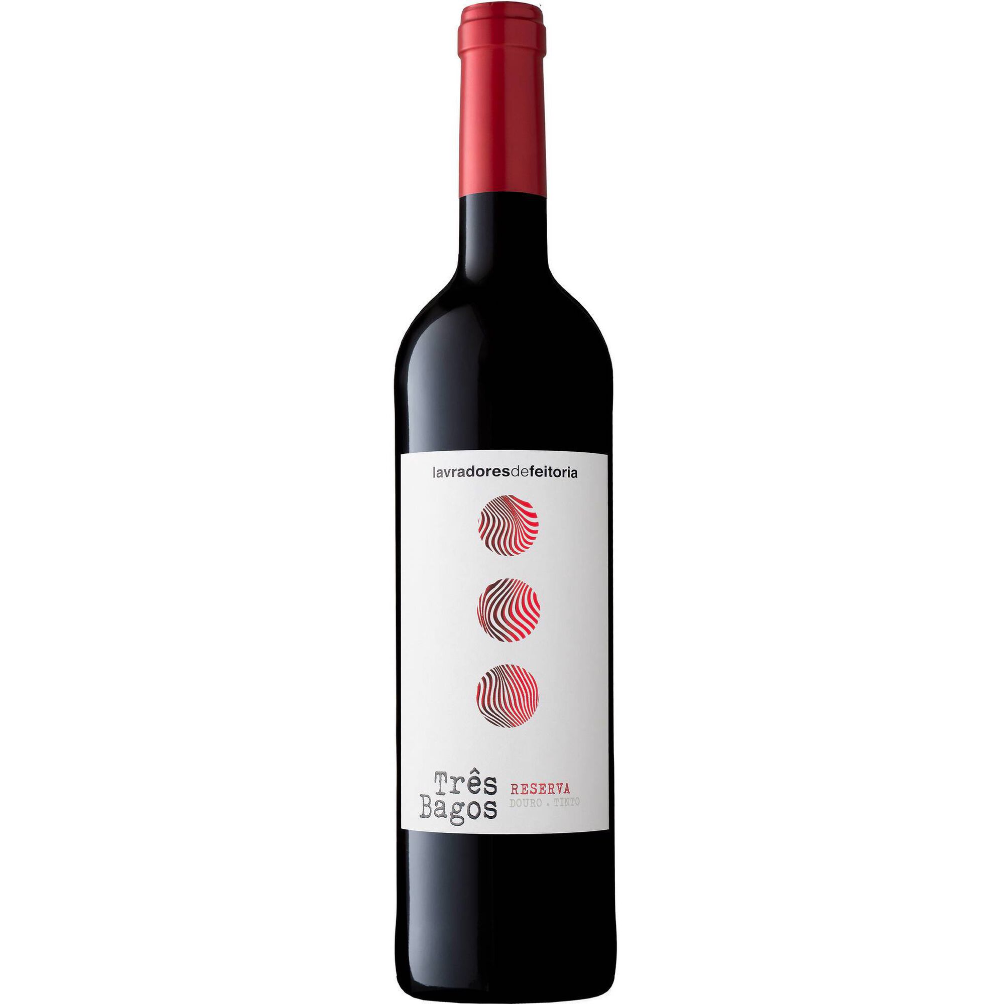 Três Bagos Reserva DOC Douro Vinho Tinto