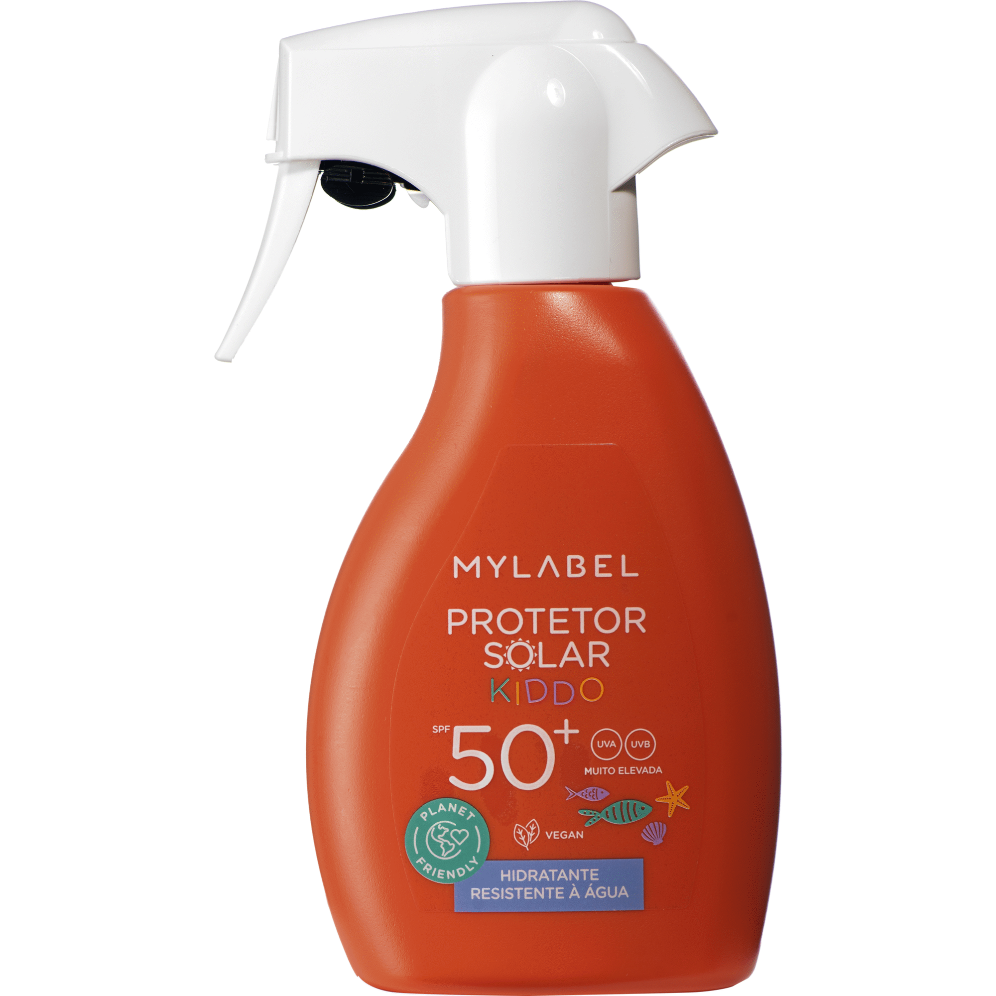 Protetor Solar Spray Protect&Care Kids FPS 50+