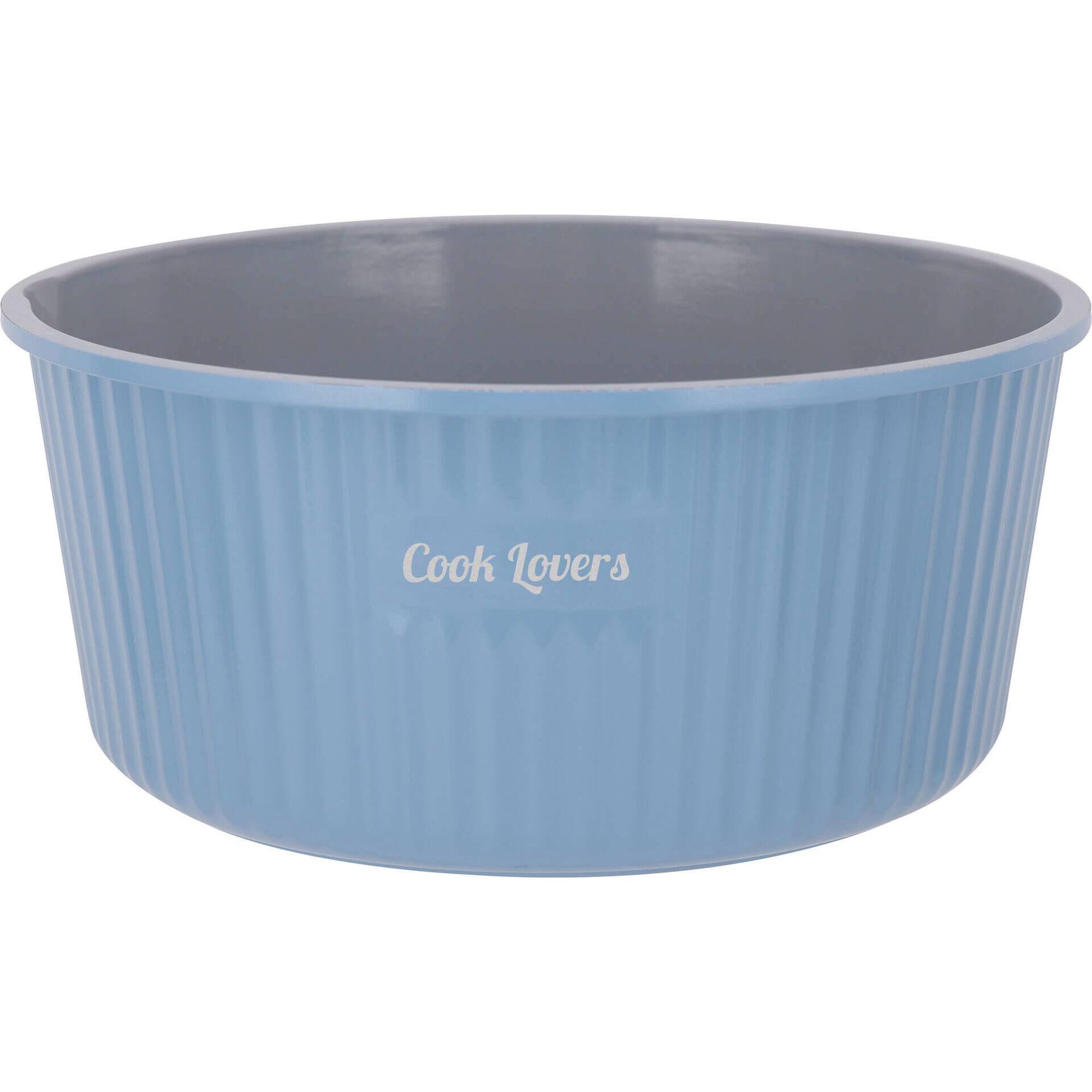 Caçarola Aluminio 20cm Azul Candy