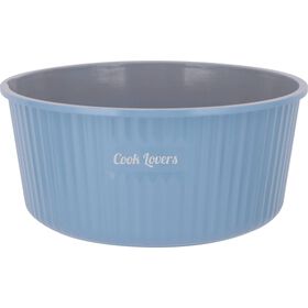 Ca&ccedil;arola Aluminio 20cm Azul Candy