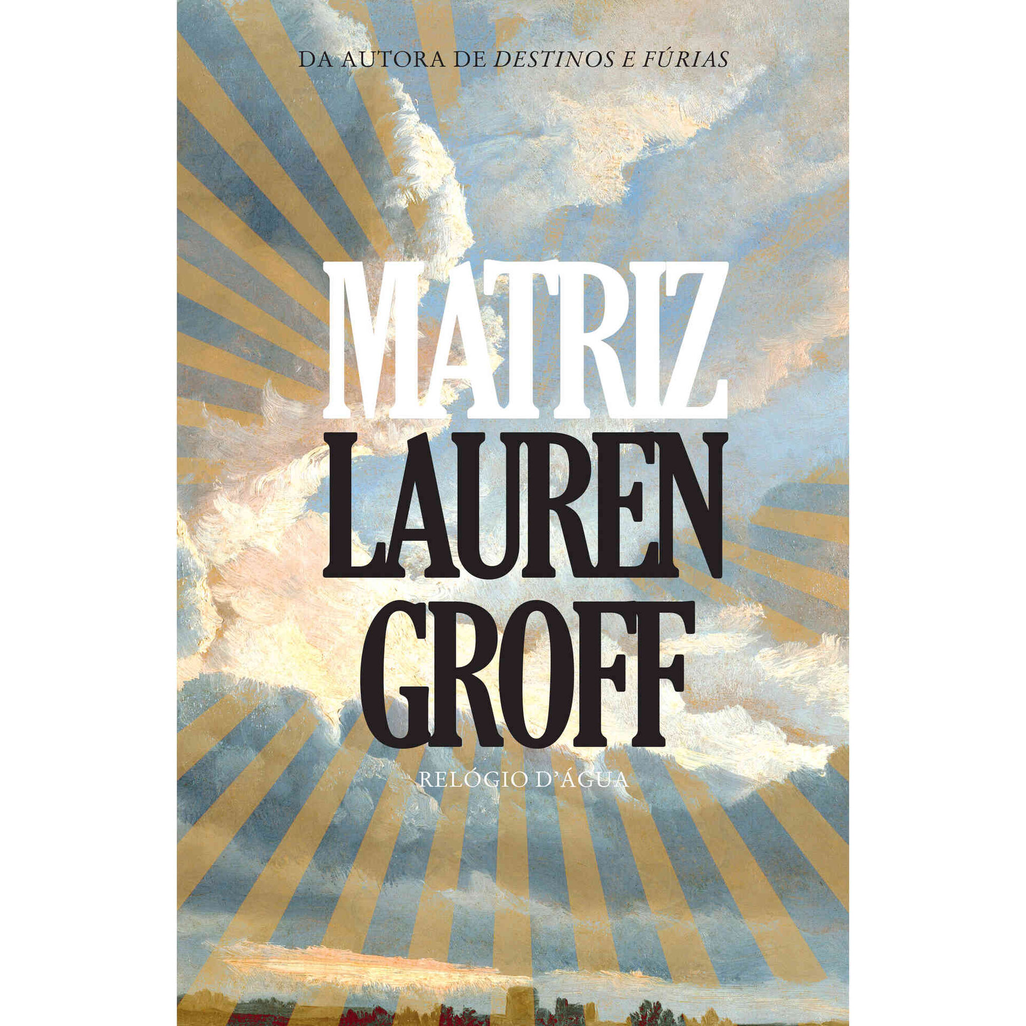 Matriz de Lauren Groff