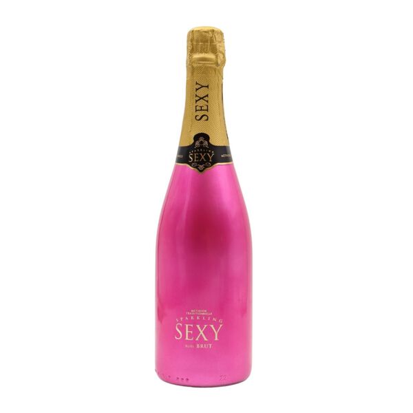 Fita Preta Espumante Sexy Rosé Bruto