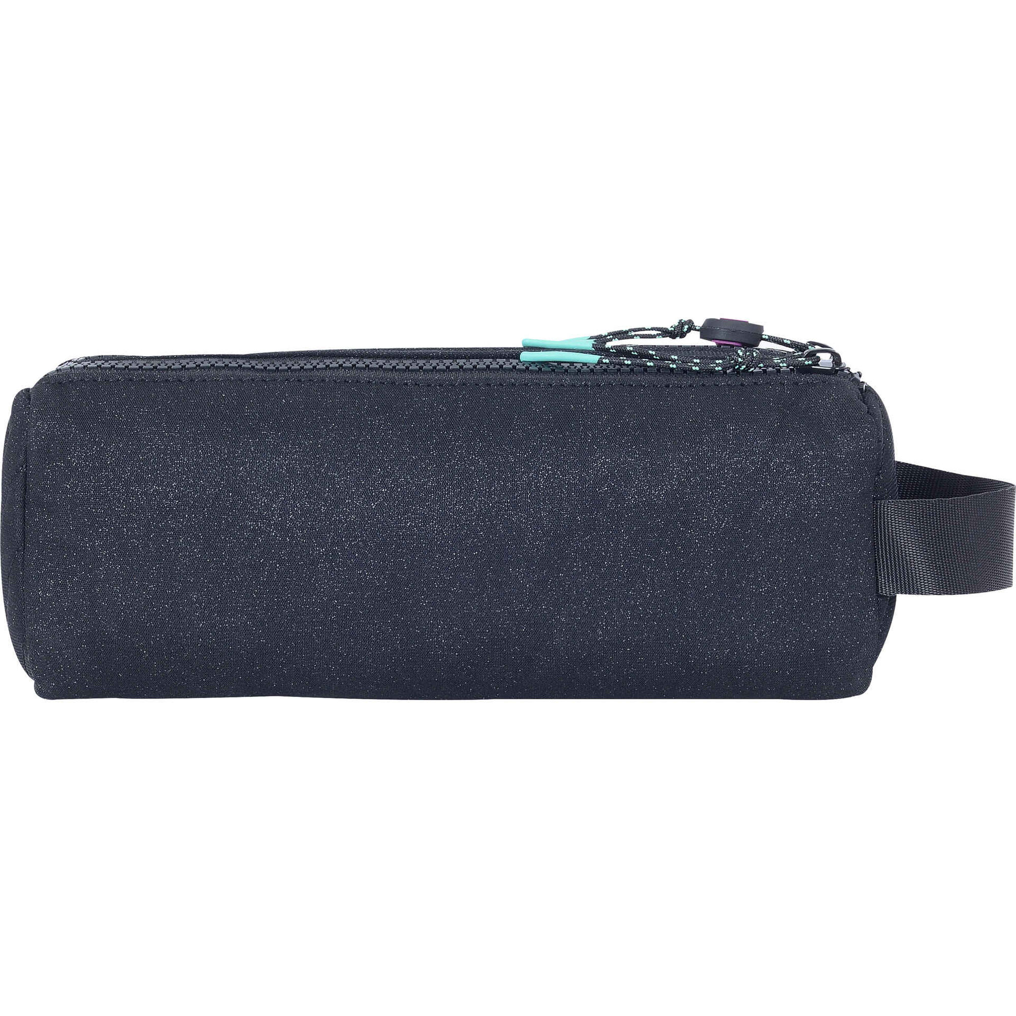 Estojo Duplo Preto Nighty Marshmallow