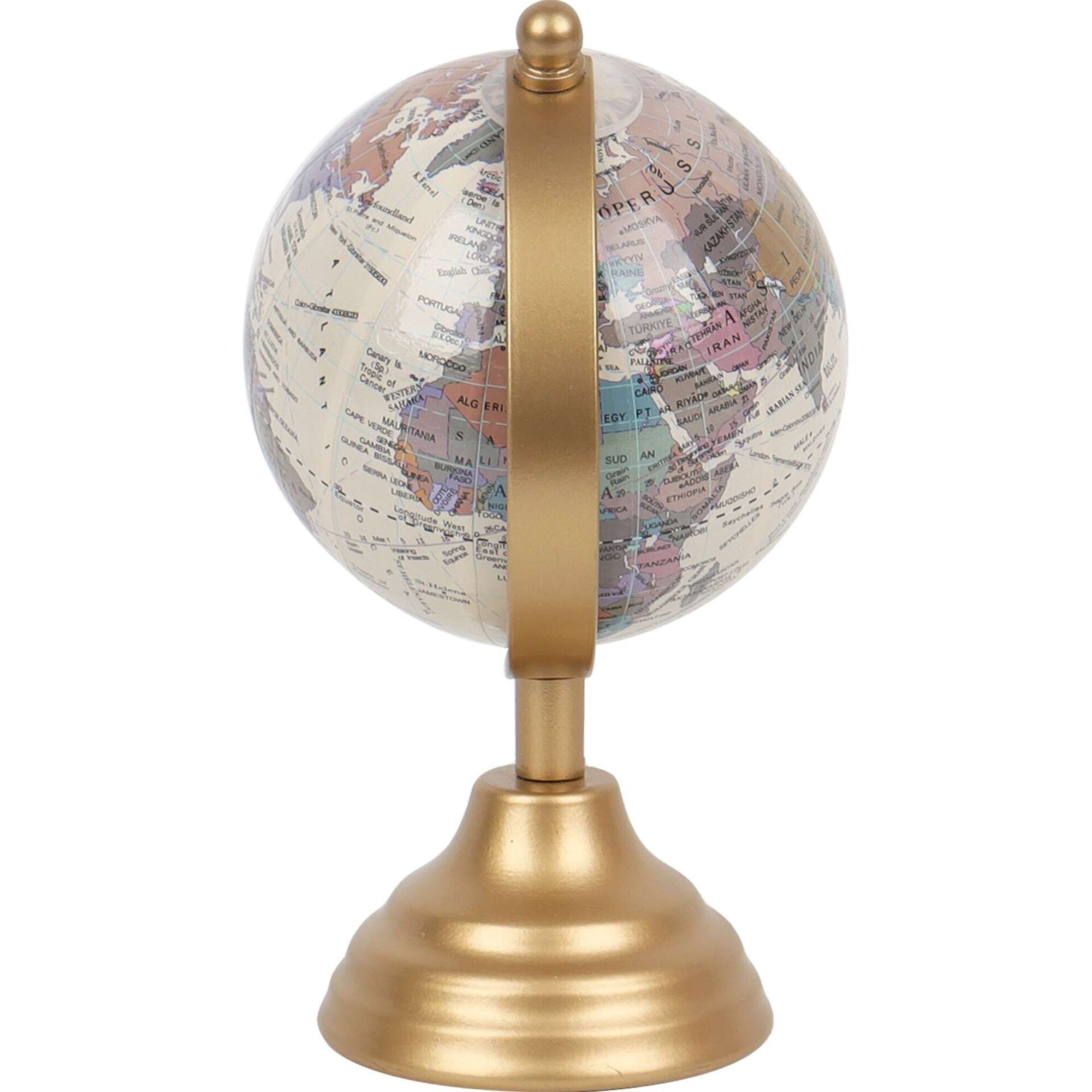 Globo Pequeno Branco