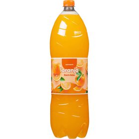 Refrigerante sem G&aacute;s Laranja Continente