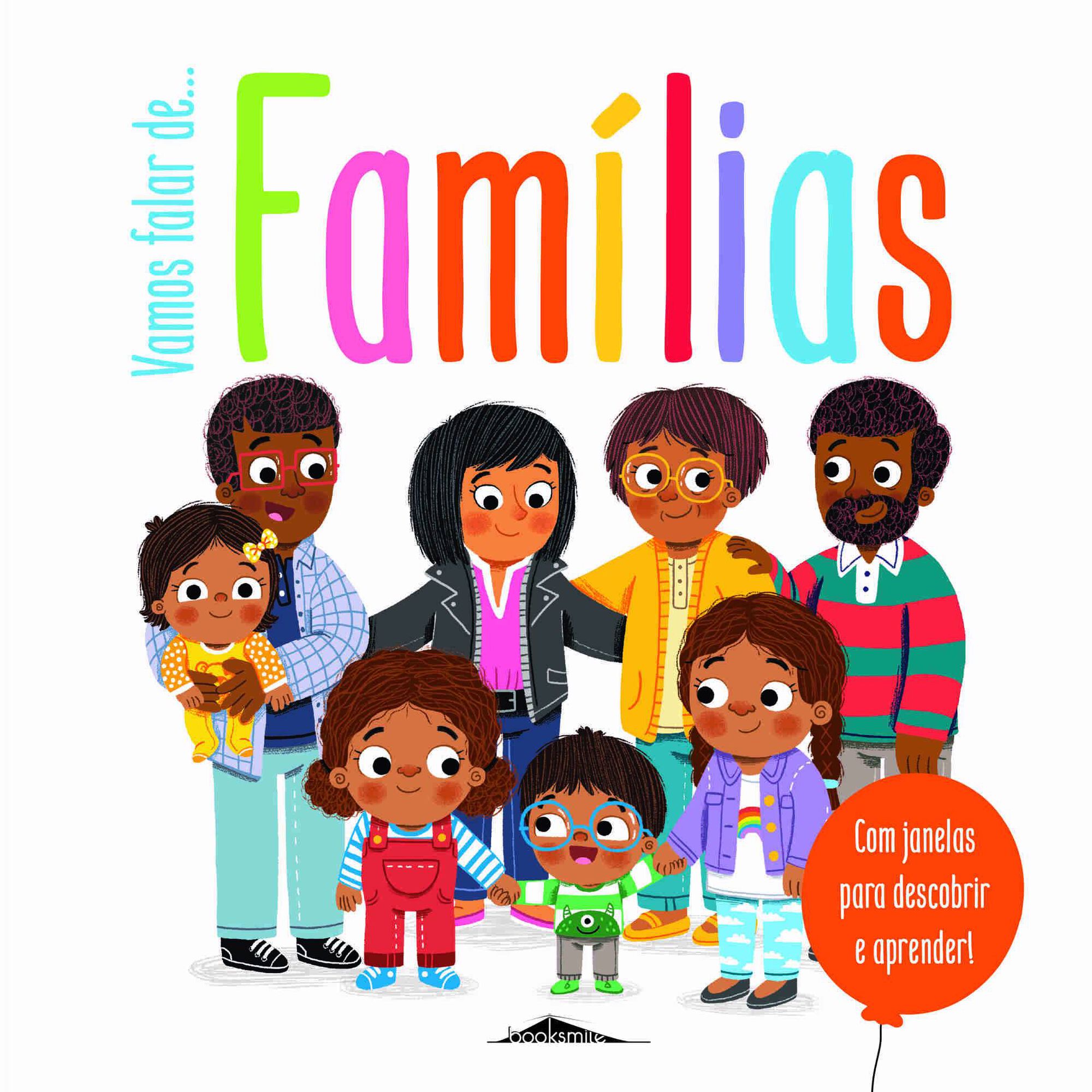 Vamos Falar de&hellip; Fam&iacute;lias de Kathy L. Gordon