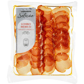Lombo 50% Ib&eacute;rico Continente Sele&ccedil;&atilde;o