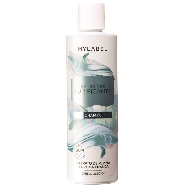 Champô Hair Care Purificante MyLabel