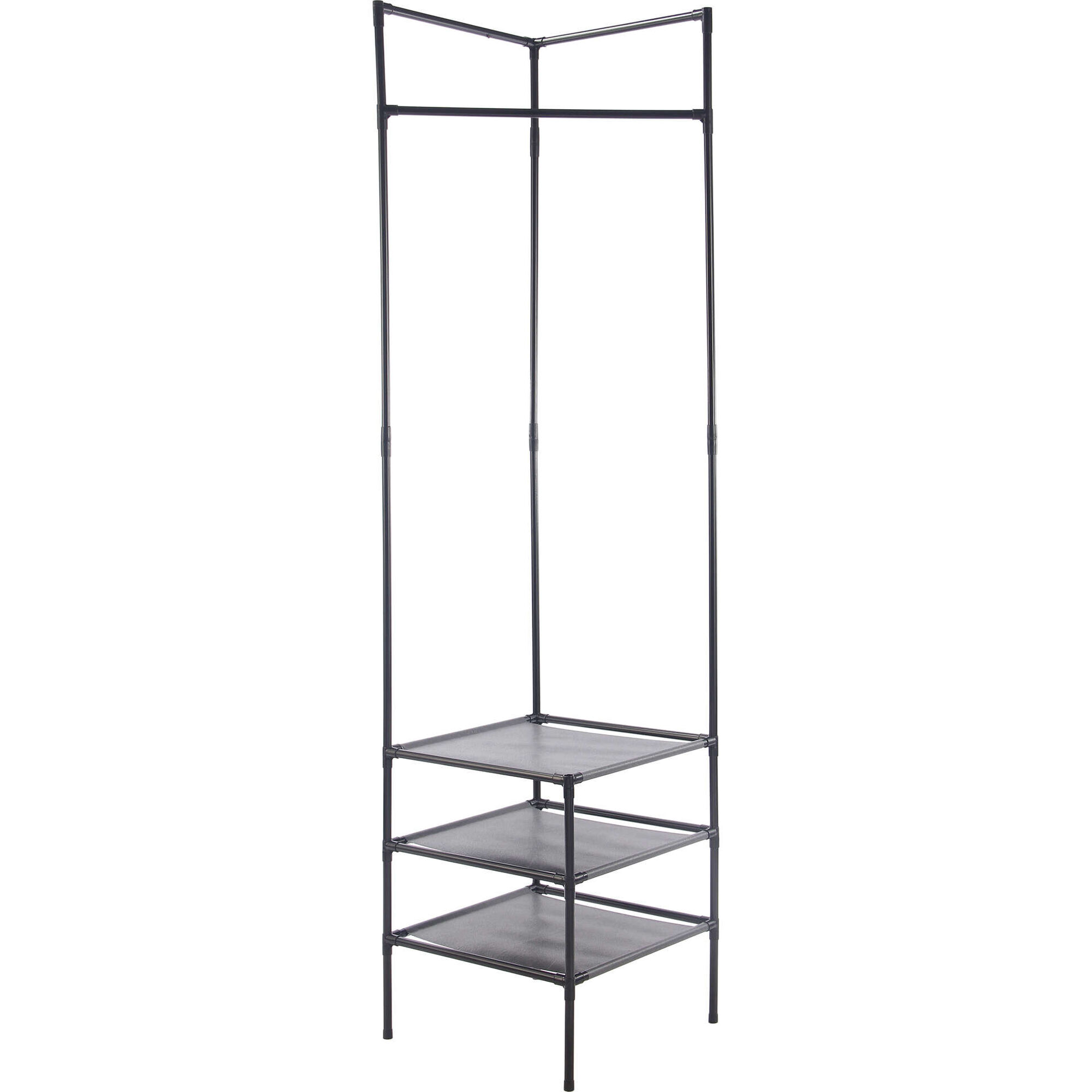 Arm&aacute;rio de Canto 45x45x180cm Bazar&atilde;o