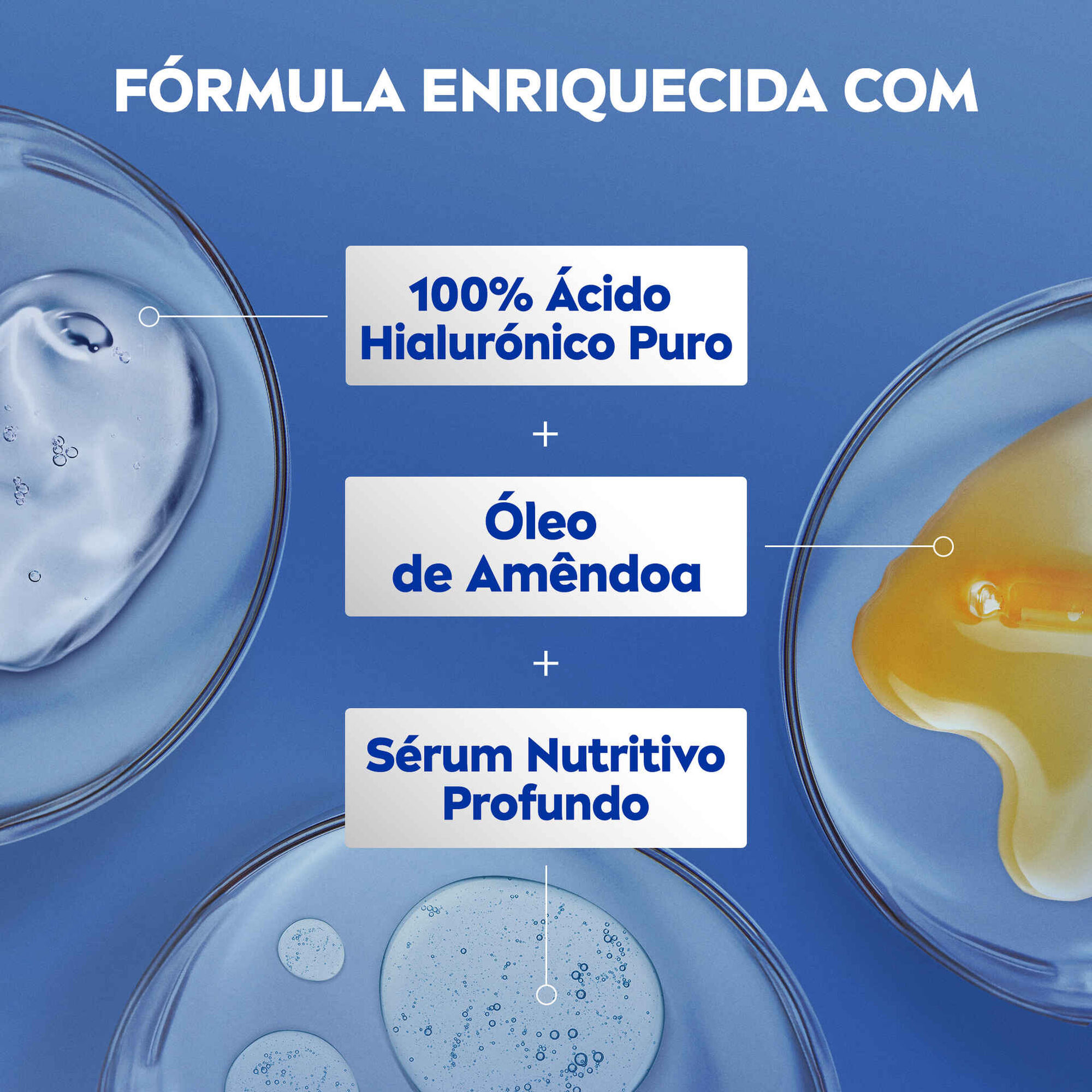 Creme Corpo Body Milk Hidratante Nutritivo
