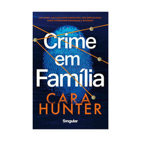 Crime em Fam&iacute;lia de Cara Hunter