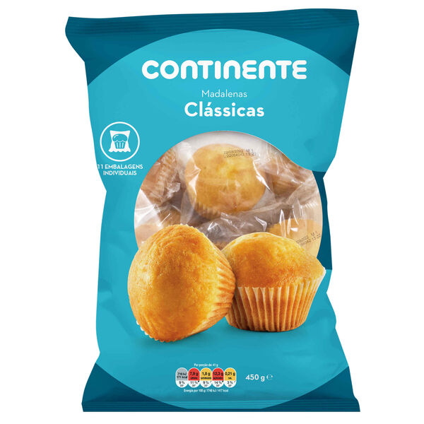 Madalenas Continente