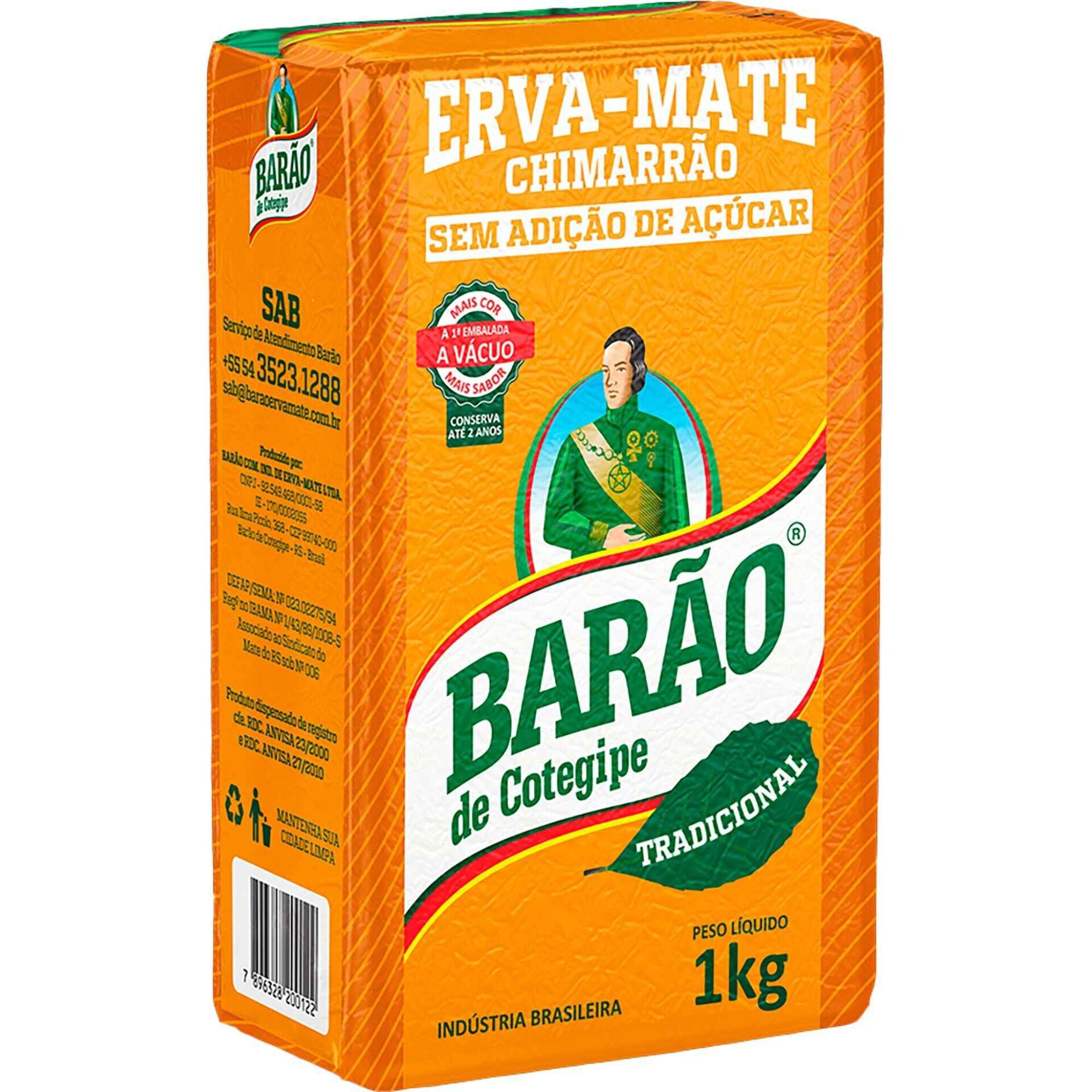 Erva-Mate Tradicional Erva-Mate Tradicional