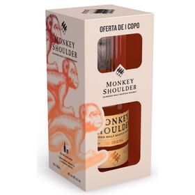 Monkey Shoulder Whisky Scotch