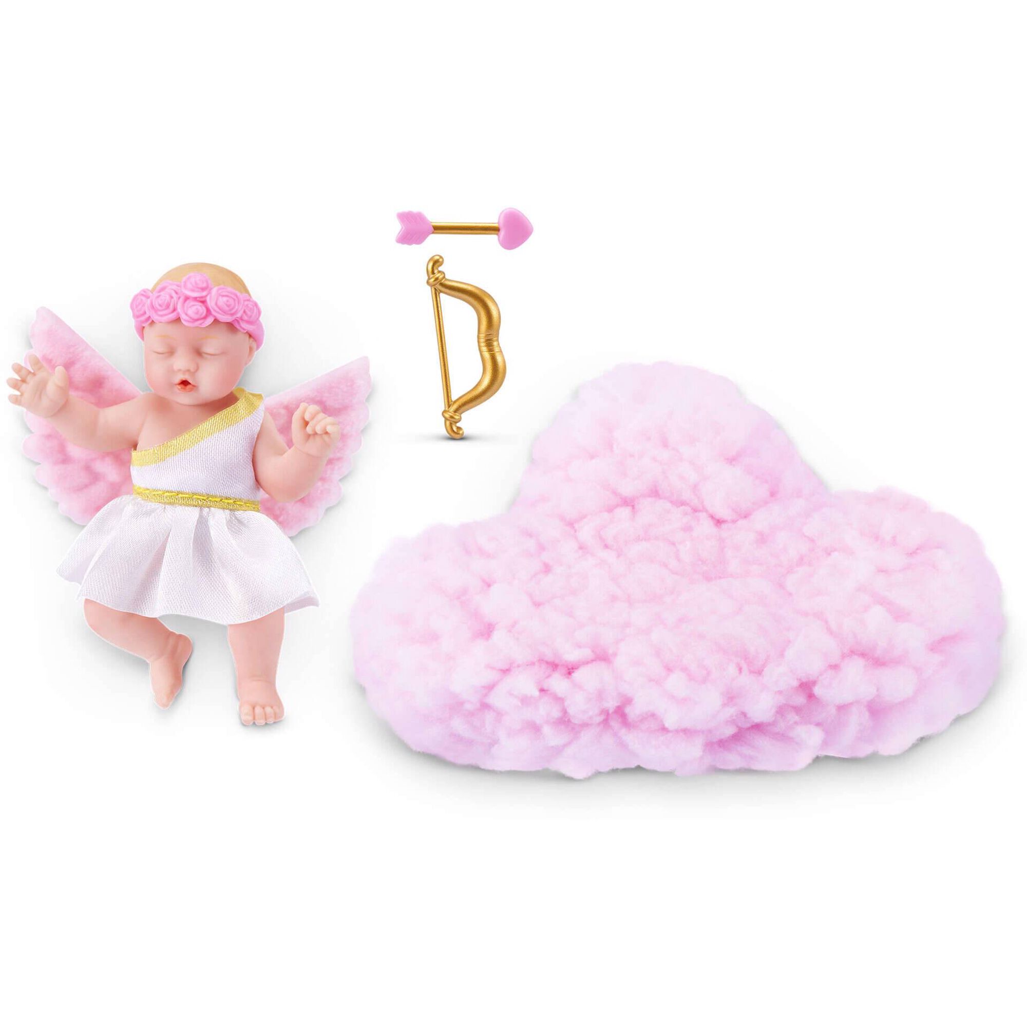 Concentra - Boneca My Mini Baby - Sweethearts (v&aacute;rios modelos)