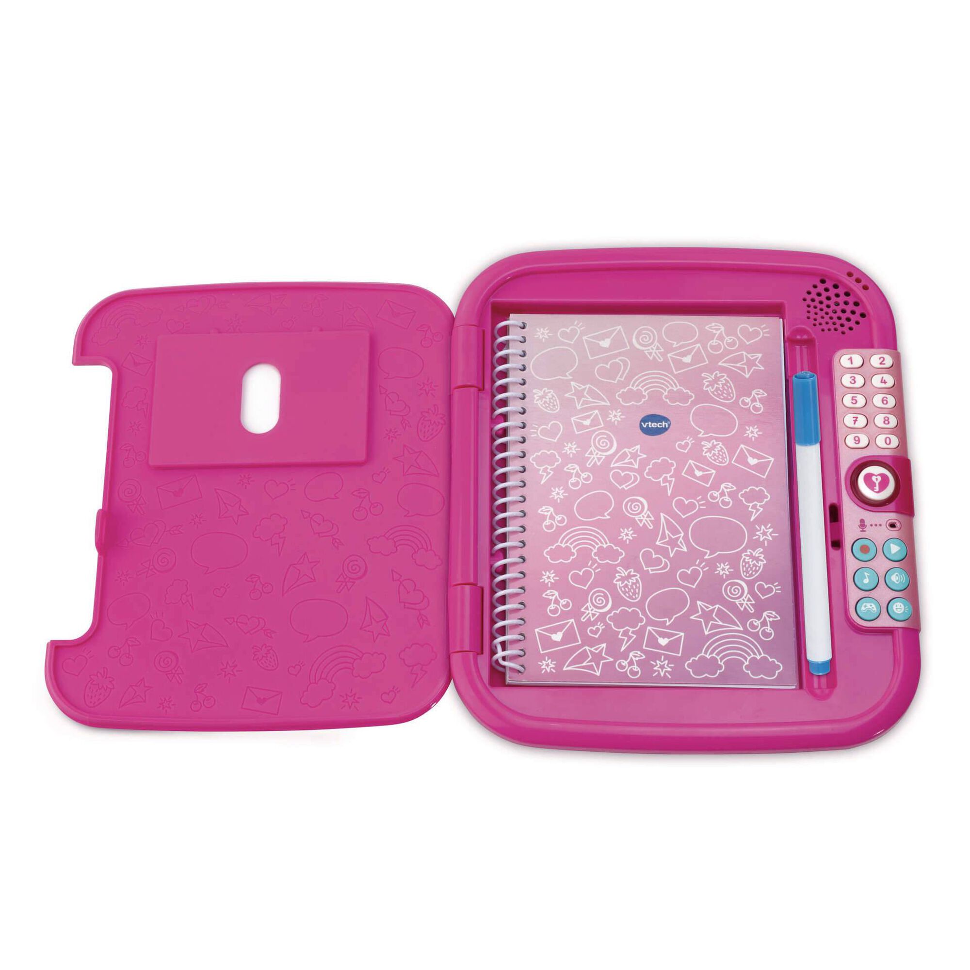 Kidi Secrets - O Meu Diário Secreto