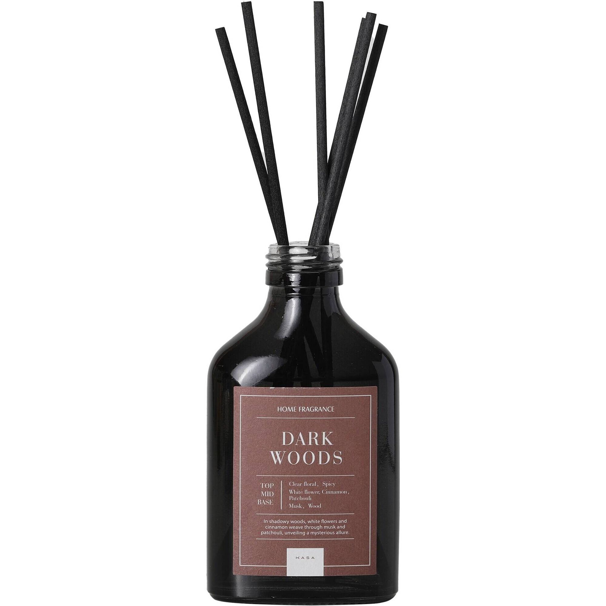 Difusor 100ml Vidro Bosques Escuros